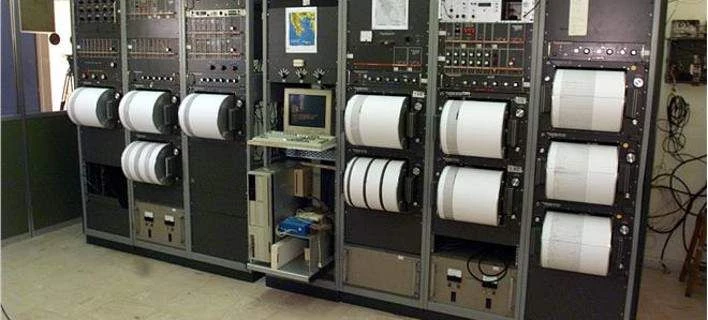 Σεισμός 3,7 Ρίχτερ νοτιοδυτικά του Αιγίου